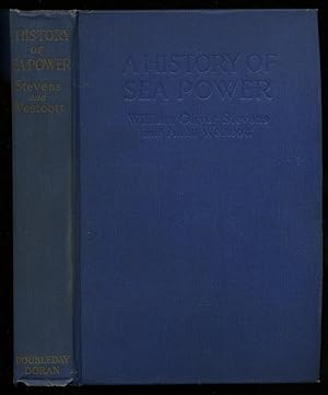 Bild des Verkufers fr A History of Sea Power zum Verkauf von Between the Covers-Rare Books, Inc. ABAA