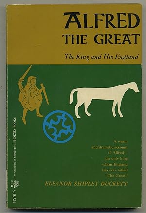 Bild des Verkufers fr Alfred the Great zum Verkauf von Between the Covers-Rare Books, Inc. ABAA
