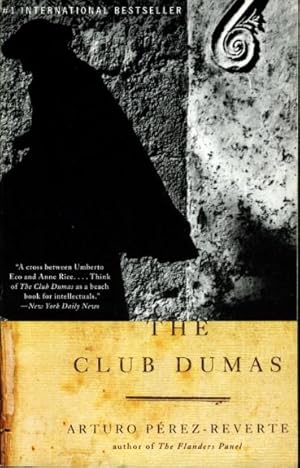 Imagen del vendedor de THE CLUB DUMAS . a la venta por Bookfever, IOBA  (Volk & Iiams)