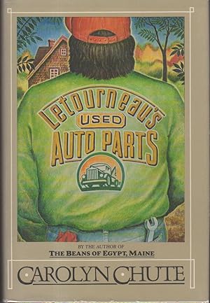 Seller image for LETOURNEAU'S USED AUTO PARTS. for sale by Bookfever, IOBA  (Volk & Iiams)