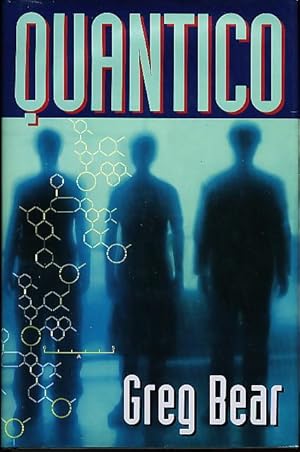 Seller image for QUANTICO. for sale by Bookfever, IOBA  (Volk & Iiams)