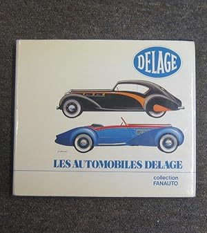 Les Automobiles Delage 1.