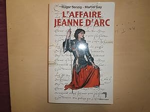 Seller image for L'AFFAIRE JEANNE D'ARC for sale by Le temps retrouv