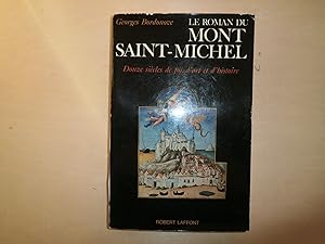 Seller image for LE ROMAN DU MONT SAINT MICHEL for sale by Le temps retrouv