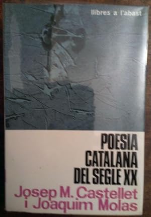 Poesia catalana del segle XX