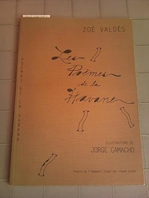 Les poèmes de La Havane / Poemas de la Habana