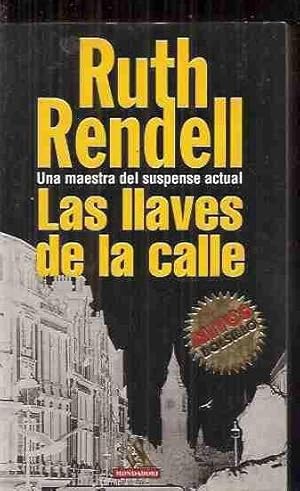 Imagen del vendedor de LLAVES DE LA CALLE, LAS a la venta por Desvn del Libro / Desvan del Libro, SL