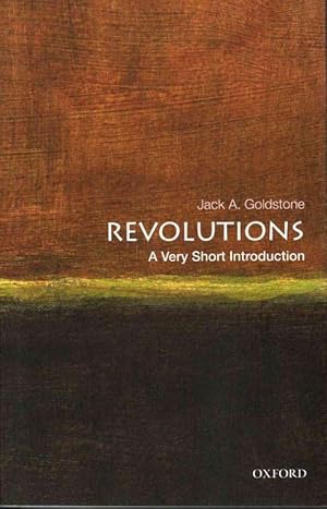 Image du vendeur pour Revolutions: A Very Short Introduction (Paperback) mis en vente par Grand Eagle Retail