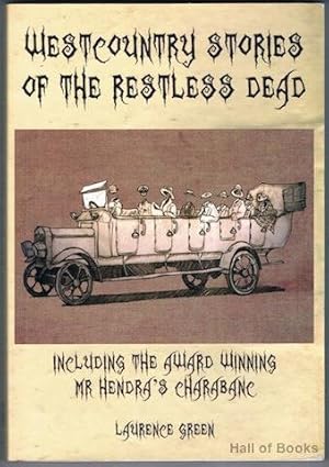 Westcountry Stories Of The Restless Dead (Signed)