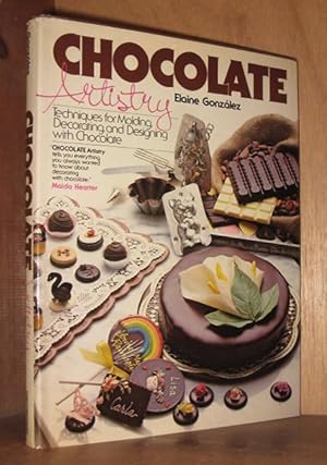 Immagine del venditore per Chocolate artistry: Techniques for molding, decorating, and designing with chocolate venduto da cookbookjj