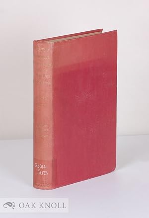 Seller image for DICTIONARY OF ANONYMOUS AND PSEUDONYMOUS ENGLISH LITERATURE, VOLUME 8, 1900-1950 for sale by Oak Knoll Books, ABAA, ILAB