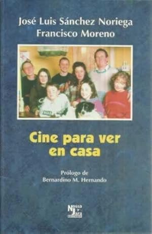 Seller image for Cine para ver en casa for sale by Librera Cajn Desastre