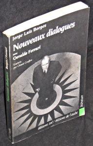 Seller image for Nouveaux dialogues for sale by Abraxas-libris