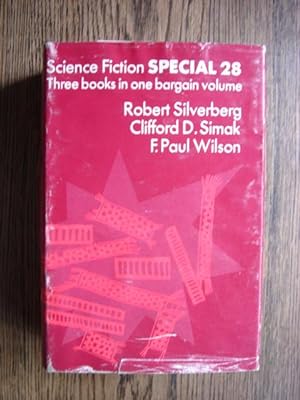 Science Fiction Special 28: Master of Life and Death; Shakespeare's Planet; Healer