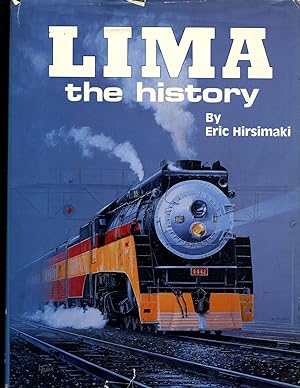 Seller image for Lima - The History for sale by Orca Knowledge Systems, Inc.