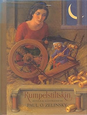 Image du vendeur pour Rumpelstiltskin mis en vente par Bud Plant & Hutchison Books