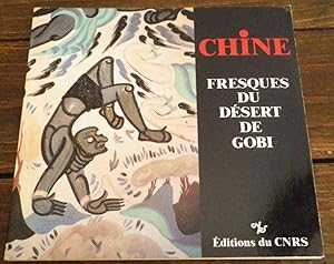 Image du vendeur pour Chine, fresques du dsert de Gobi. La route de la soie au Jardin des Plantes. mis en vente par Bouquinerie Aurore (SLAM-ILAB)