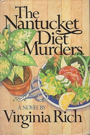 Seller image for THE NANTUCKET DIET MURDERS. for sale by Bookfever, IOBA  (Volk & Iiams)