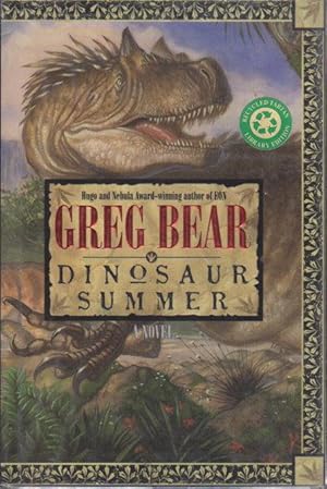 Seller image for DINOSAUR SUMMER for sale by Bookfever, IOBA  (Volk & Iiams)