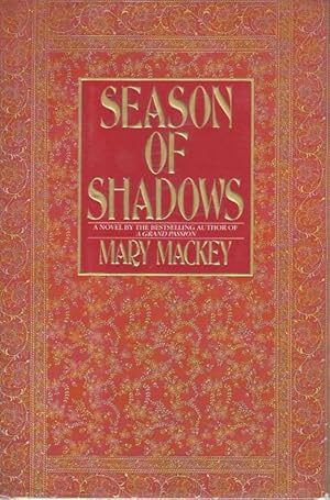 Seller image for SEASON OF SHADOWS. for sale by Bookfever, IOBA  (Volk & Iiams)