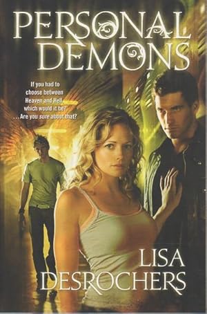 Seller image for PERSONAL DEMONS. for sale by Bookfever, IOBA  (Volk & Iiams)