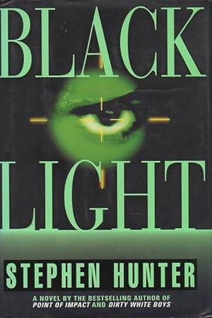 Seller image for BLACK LIGHT. for sale by Bookfever, IOBA  (Volk & Iiams)