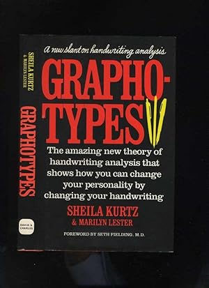 Seller image for Grapho-Types for sale by Roger Lucas Booksellers