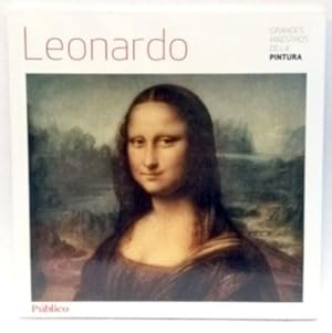 Grandes Maestros De La Pintura. Leonardo
