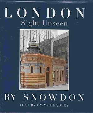 Seller image for London Sight Unseen for sale by Riverwash Books (IOBA)
