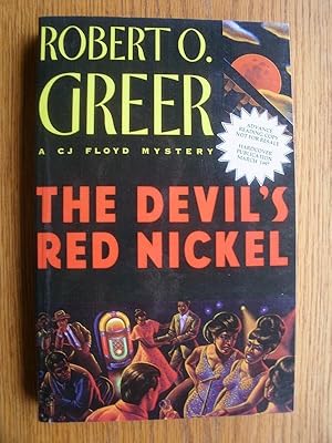 Immagine del venditore per The Devil's Red Nickel venduto da Scene of the Crime, ABAC, IOBA