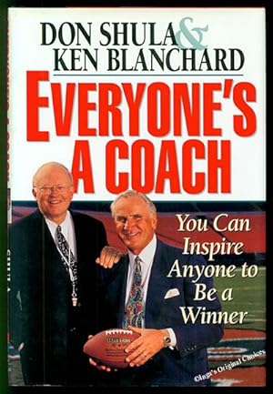 Imagen del vendedor de Everyone's a Coach a la venta por Inga's Original Choices