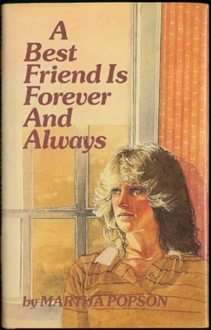 Seller image for A Best Friend is Forever and Always for sale by Inga's Original Choices