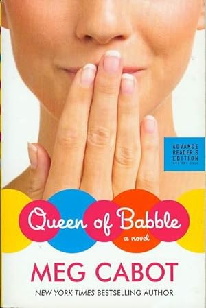 Seller image for Queen of Babble for sale by Bookmarc's
