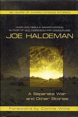 A Separate War And Other Stories
