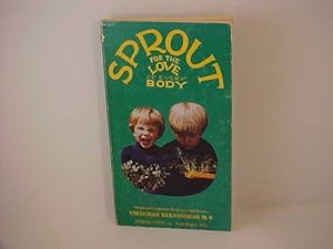 Seller image for Nutritional Evaluation of Sprouts and Greasses for sale by Gene The Book Peddler