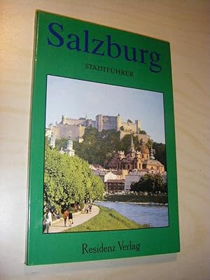 Salzburg Stadtführer