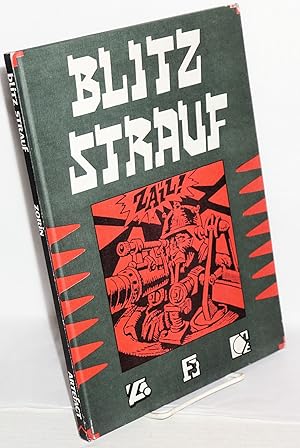 Imagen del vendedor de Blitz Strauf a la venta por Bolerium Books Inc.