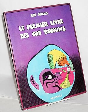 Imagen del vendedor de Le Premier Livre Des Odd Bodkins a la venta por Bolerium Books Inc.