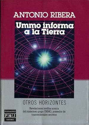 Ummo informa a la Tierra