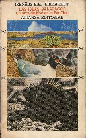 Las Islas Galápagos: Un arca de Noé en el Pacífico
