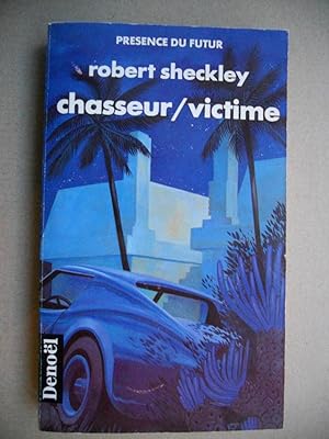 Seller image for Chasseur / victime for sale by Frederic Delbos