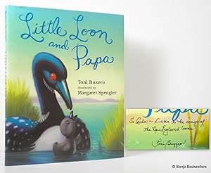 Seller image for Little Loon and Papa for sale by Banjo Booksellers, IOBA