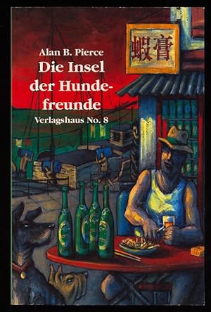 Seller image for Die Insel der Hundefreunde : Roman. for sale by Antiquariat Peda