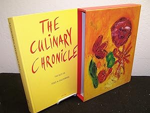The Culinary Chronicle 2: The Best of Italy and California.