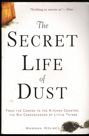 Seller image for Secret Life of Dust for sale by Mr Pickwick's Fine Old Books