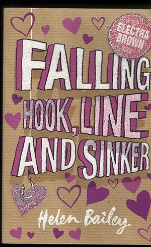 Falling hook, line and sinker