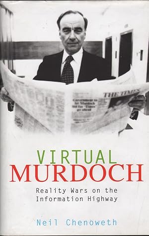 Seller image for Virtual Murdoch: Reality wars on the information highway for sale by Mr Pickwick's Fine Old Books