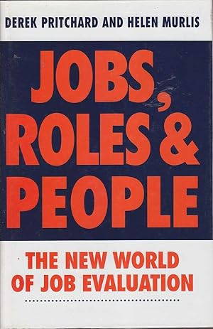 Imagen del vendedor de Jobs, roles and people a la venta por Mr Pickwick's Fine Old Books