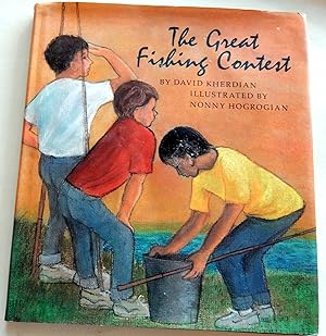 Seller image for The Great Fishing Contest. for sale by The Bookstall