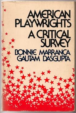 Seller image for American Playwrights: A Critical Survey for sale by Footnote Books